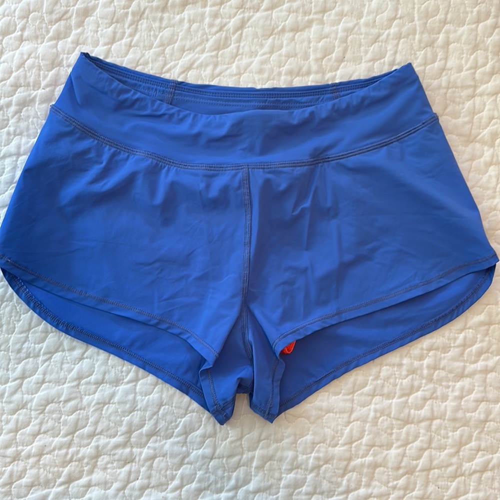 Jolyn news on running shorts